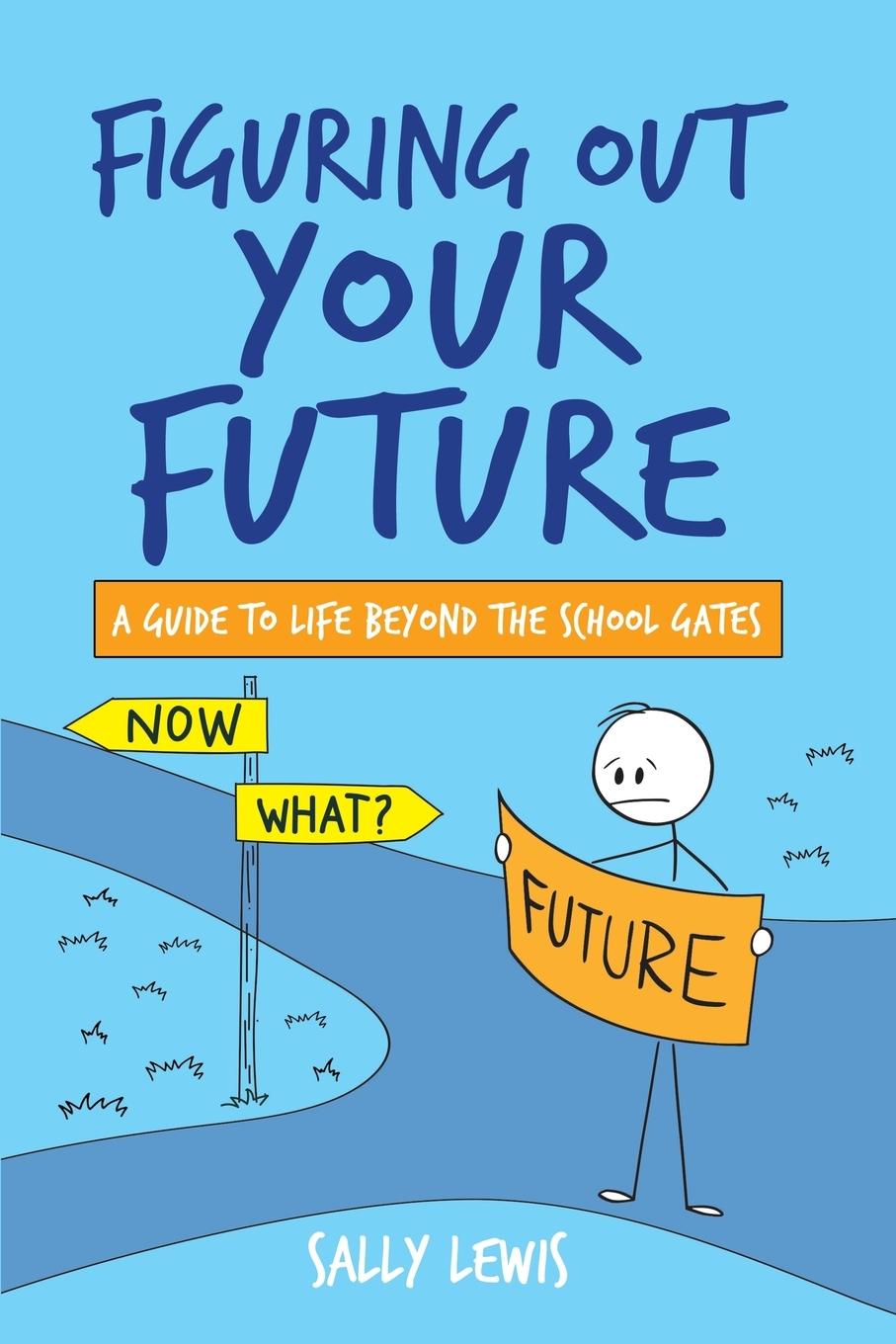 Vorderes Coverbild Figuring Out Your Future