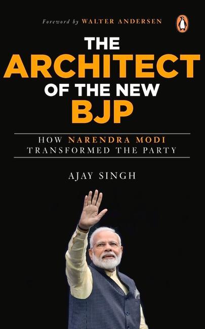 Vorderes Coverbild The Architect of the New Bjp