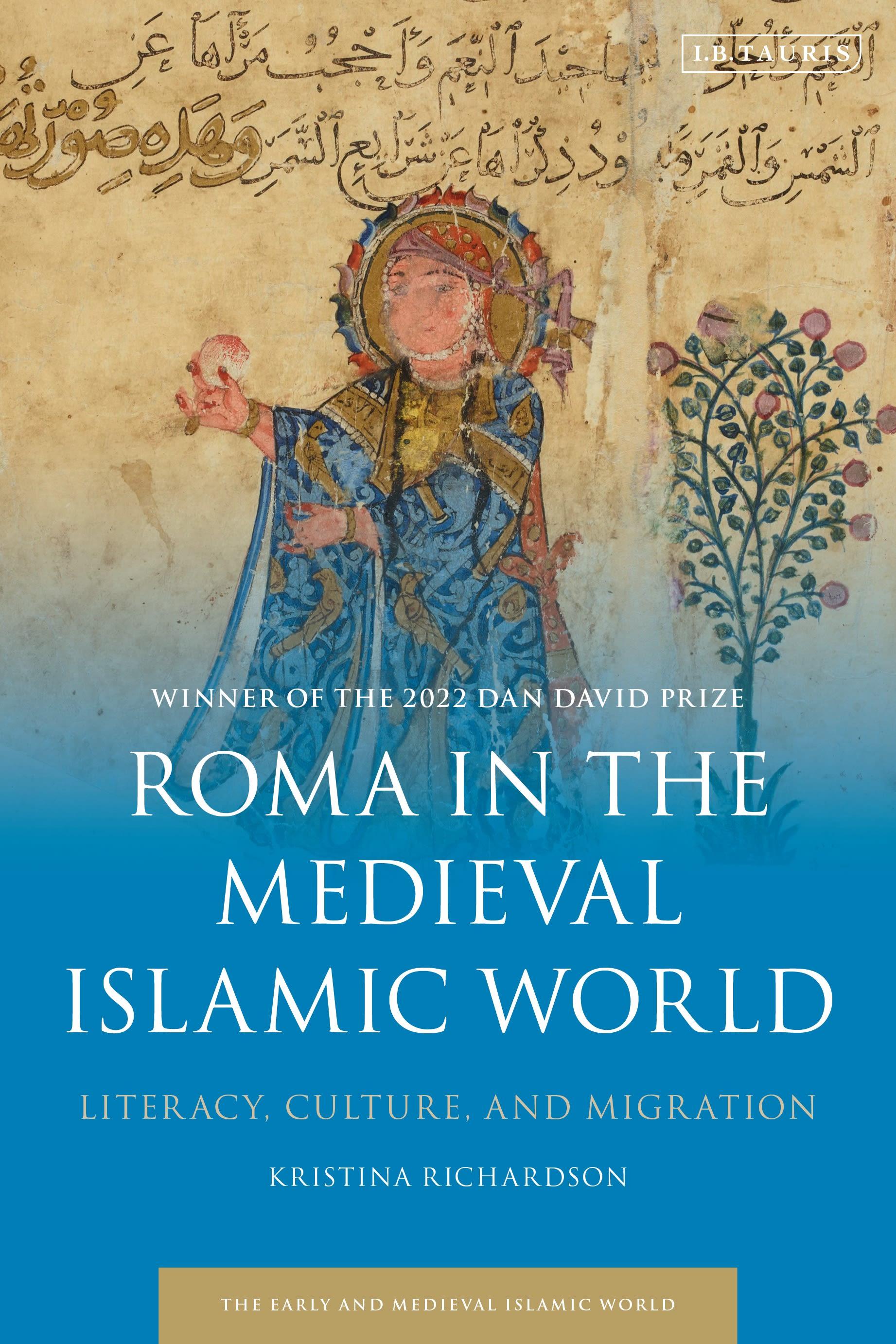 Vorderes Coverbild Roma in the Medieval Islamic World