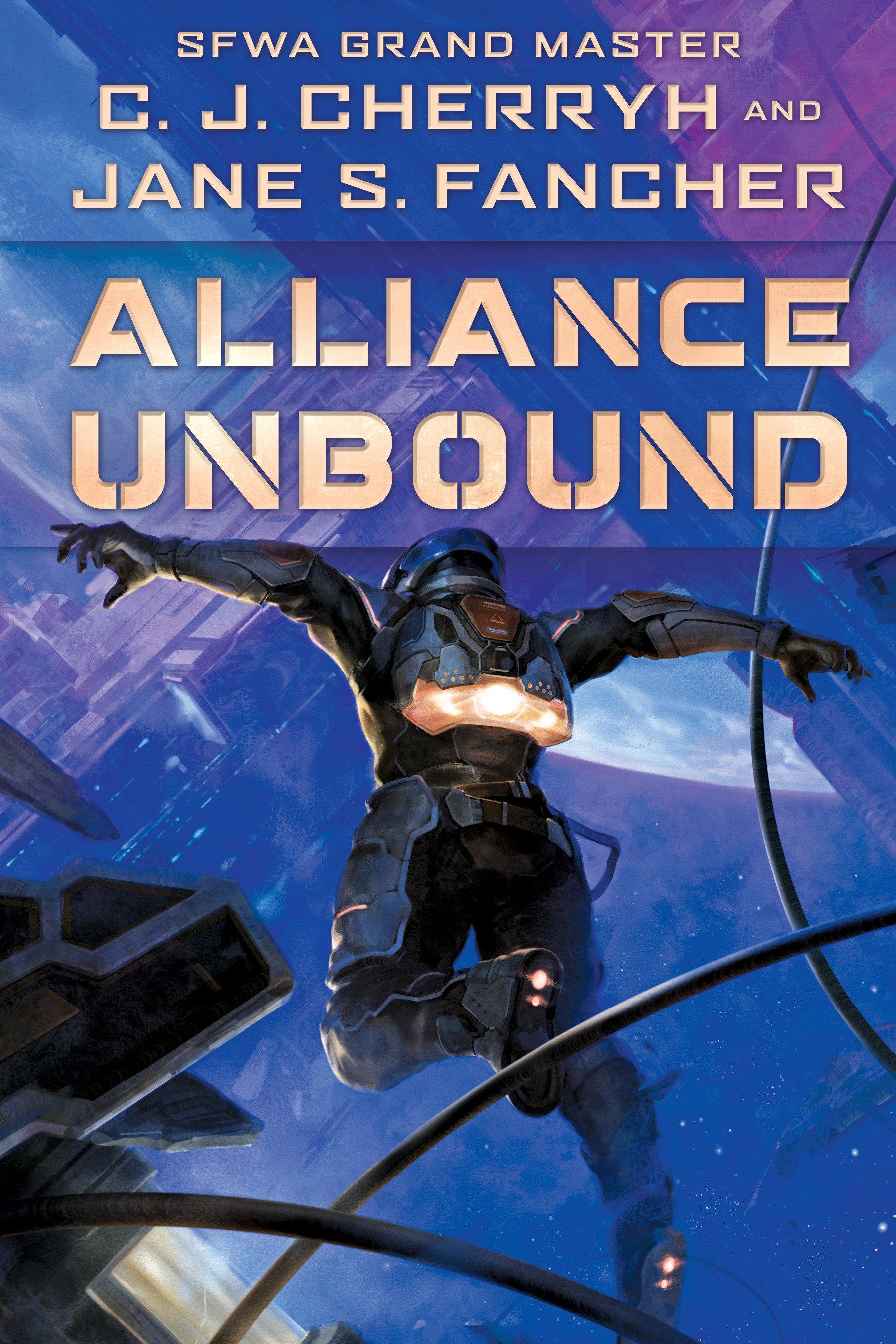 Vorderes Coverbild Alliance Unbound