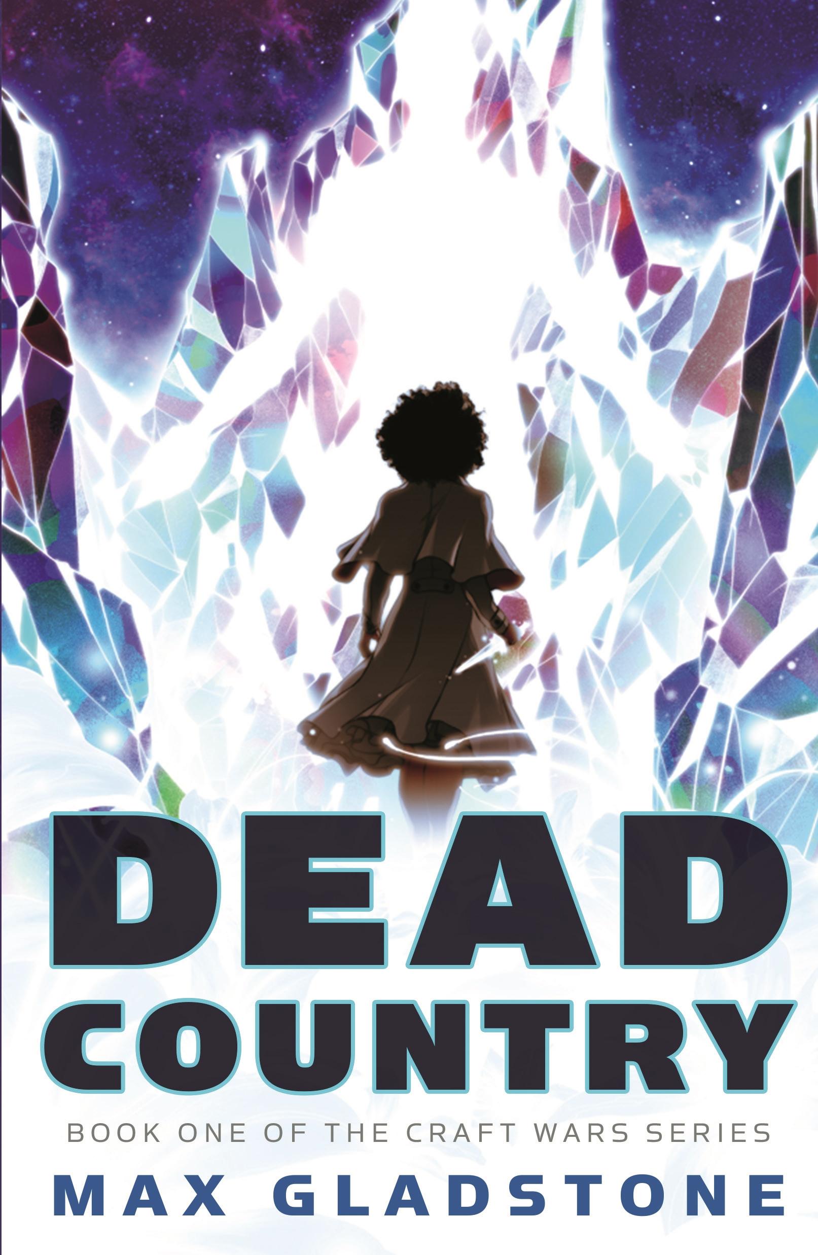 Vorderes Coverbild Dead Country