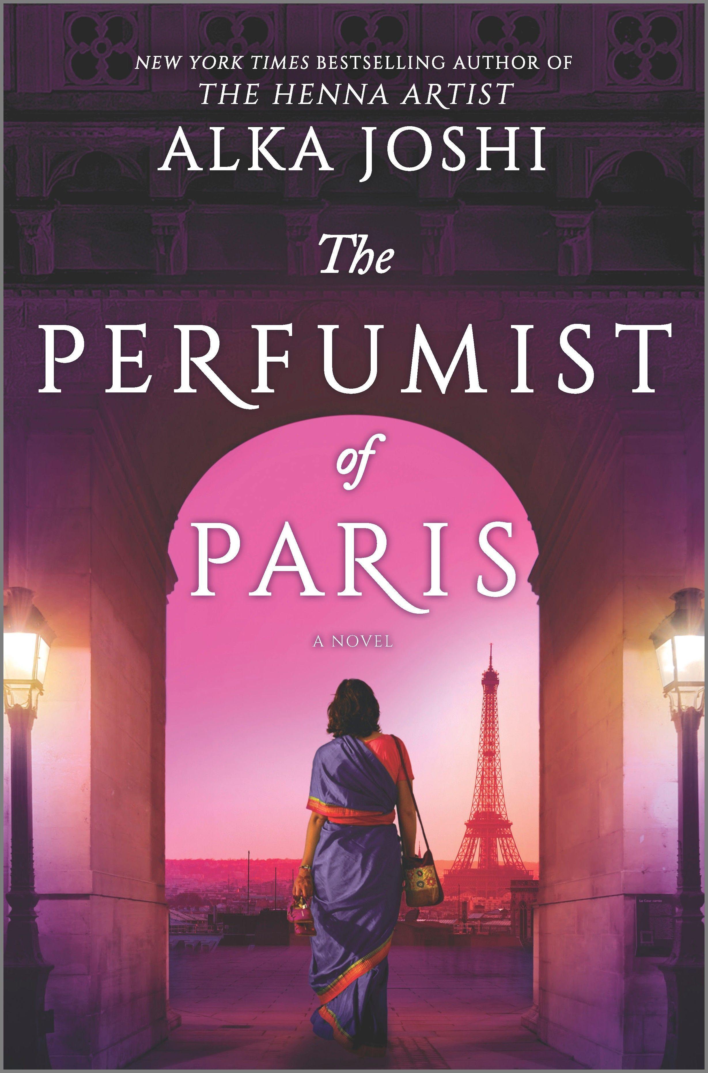 Vorderes Coverbild The Perfumist of Paris