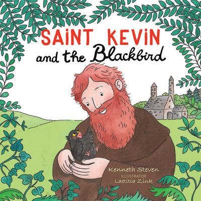 Vorderes Coverbild Saint Kevin and the Blackbird