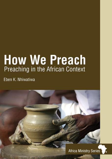 Vorderes Coverbild How We Preach