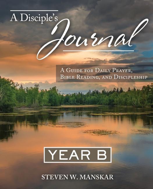 Vorderes Coverbild A Disciple's Journal Year B