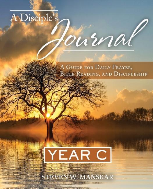 Vorderes Coverbild A Disciple's Journal Year C