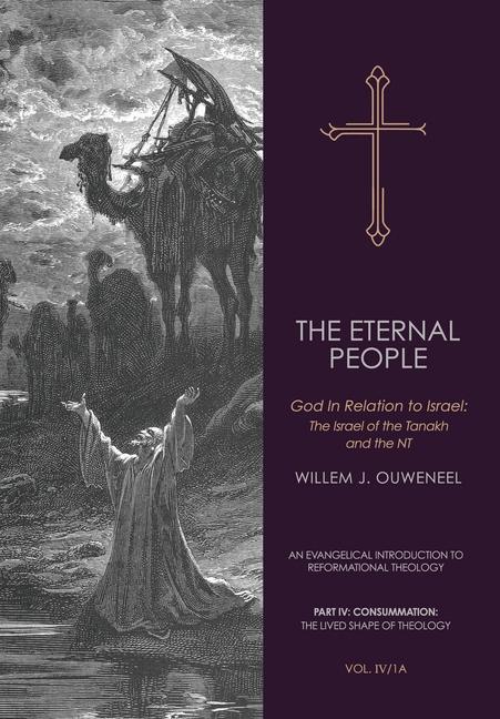 Vorderes Coverbild The Eternal People