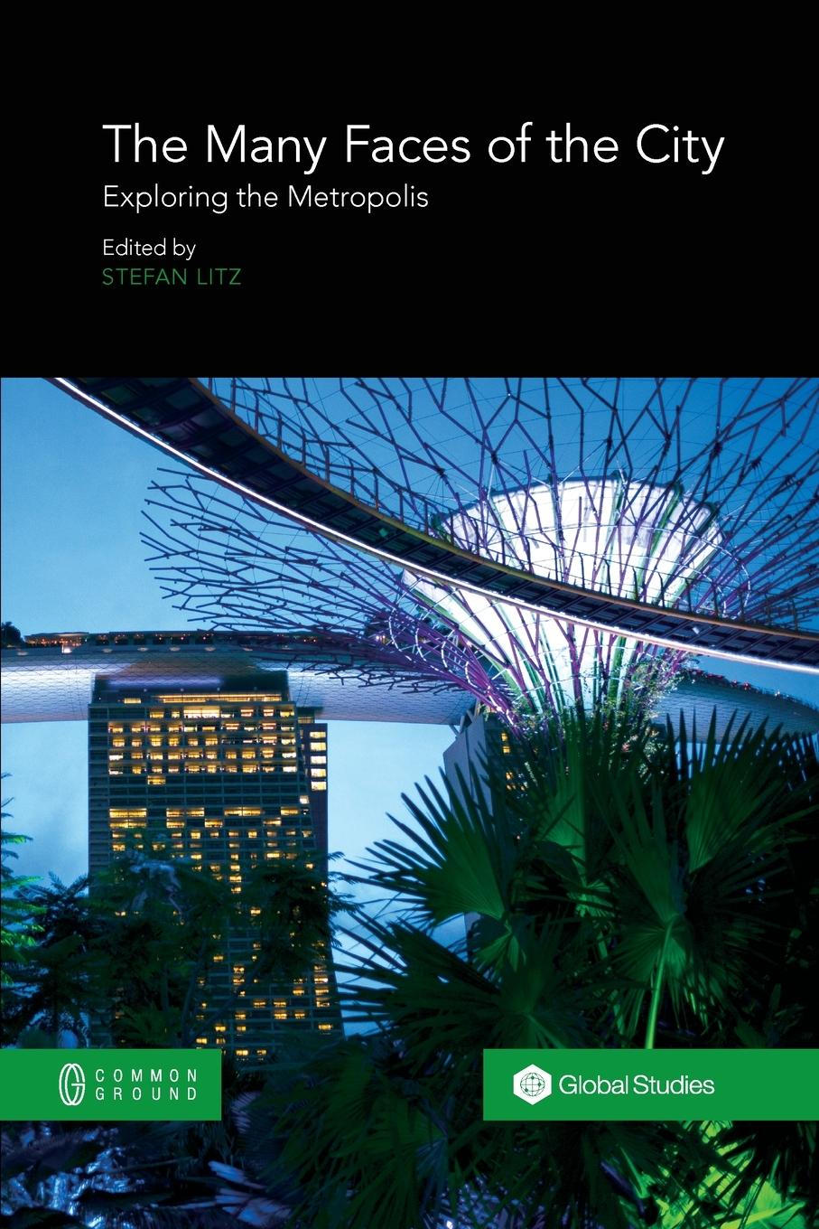 Vorderes Coverbild The Many Faces of the City