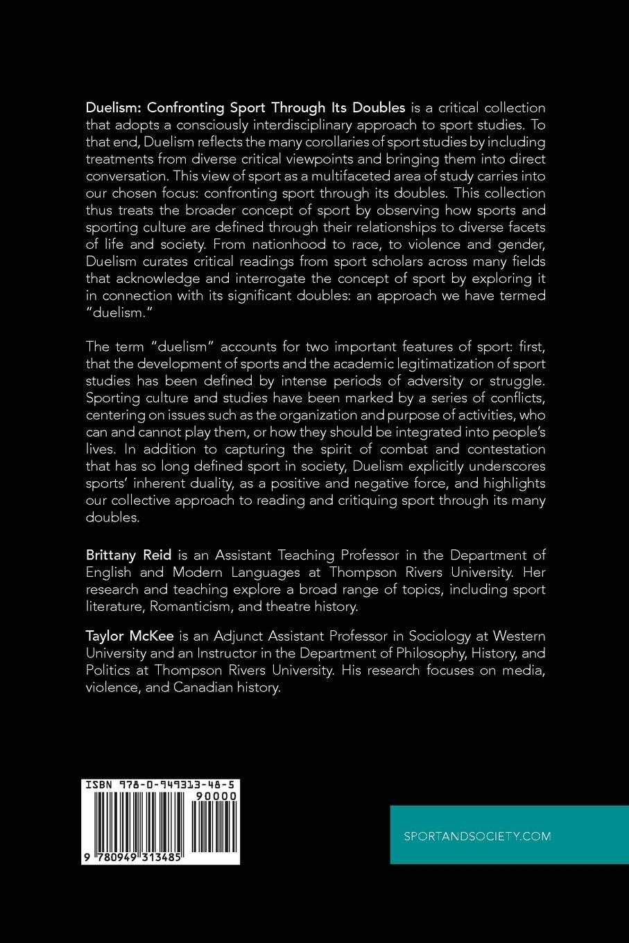 Rückseitencover Duelism