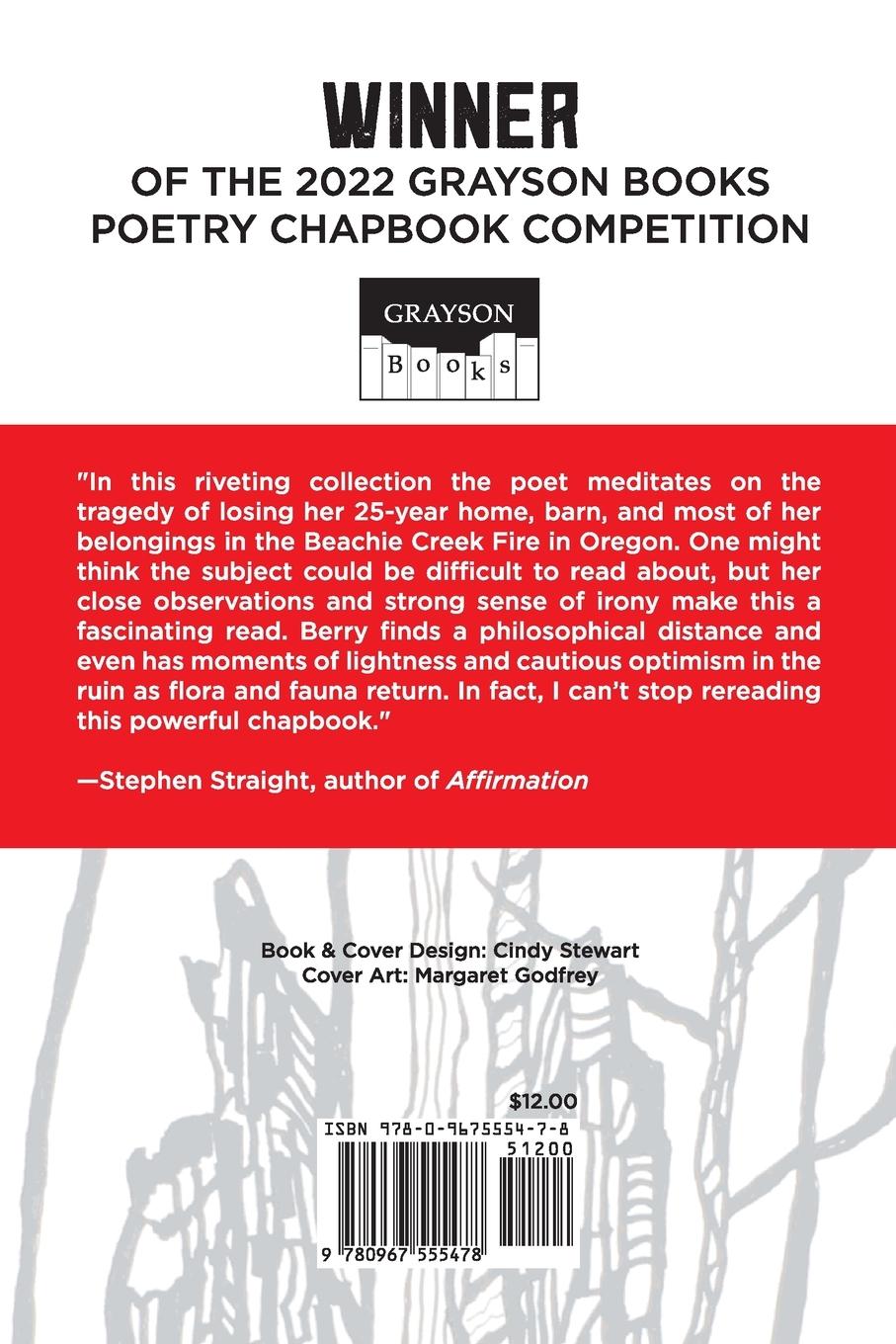 Rückseitencover Works of Wildfire