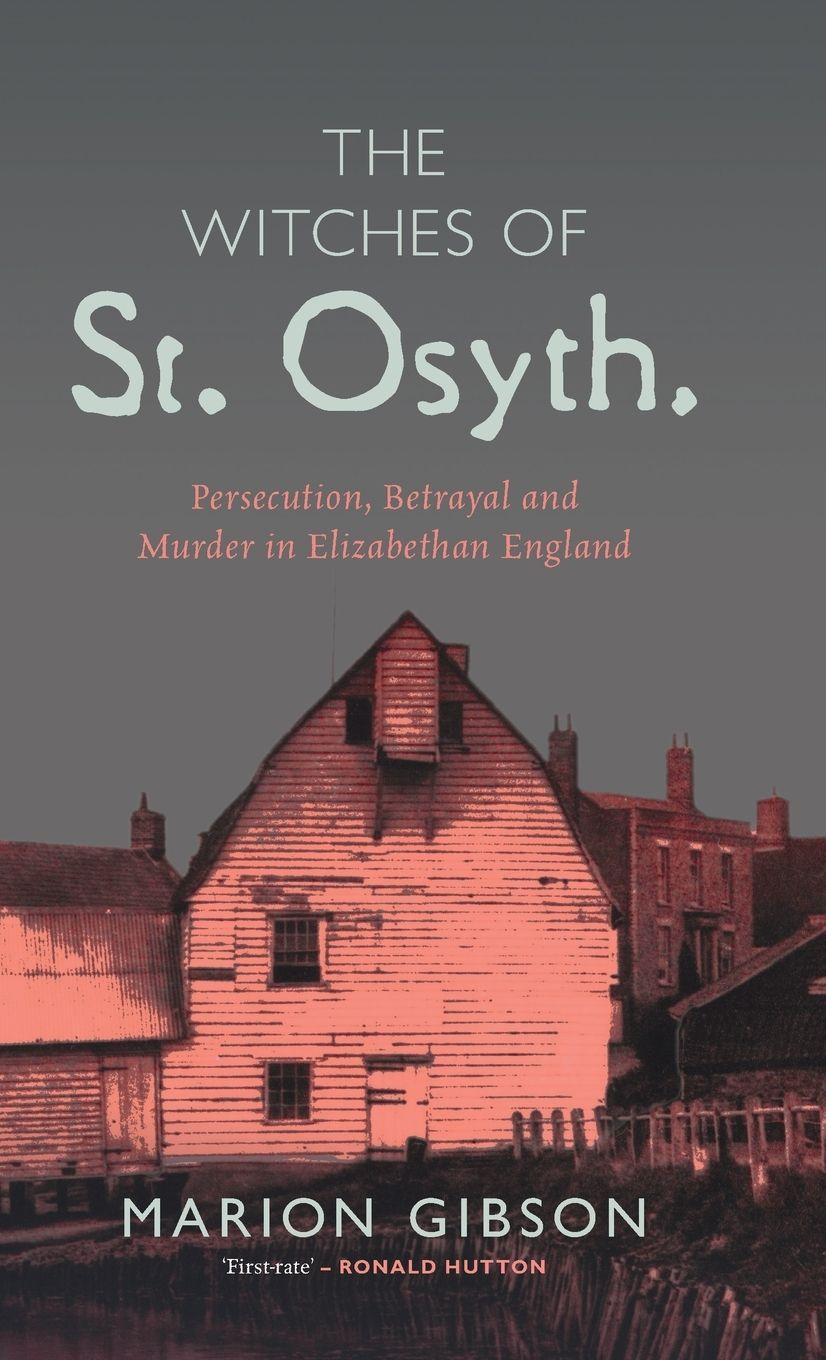 Vorderes Coverbild The Witches of St Osyth
