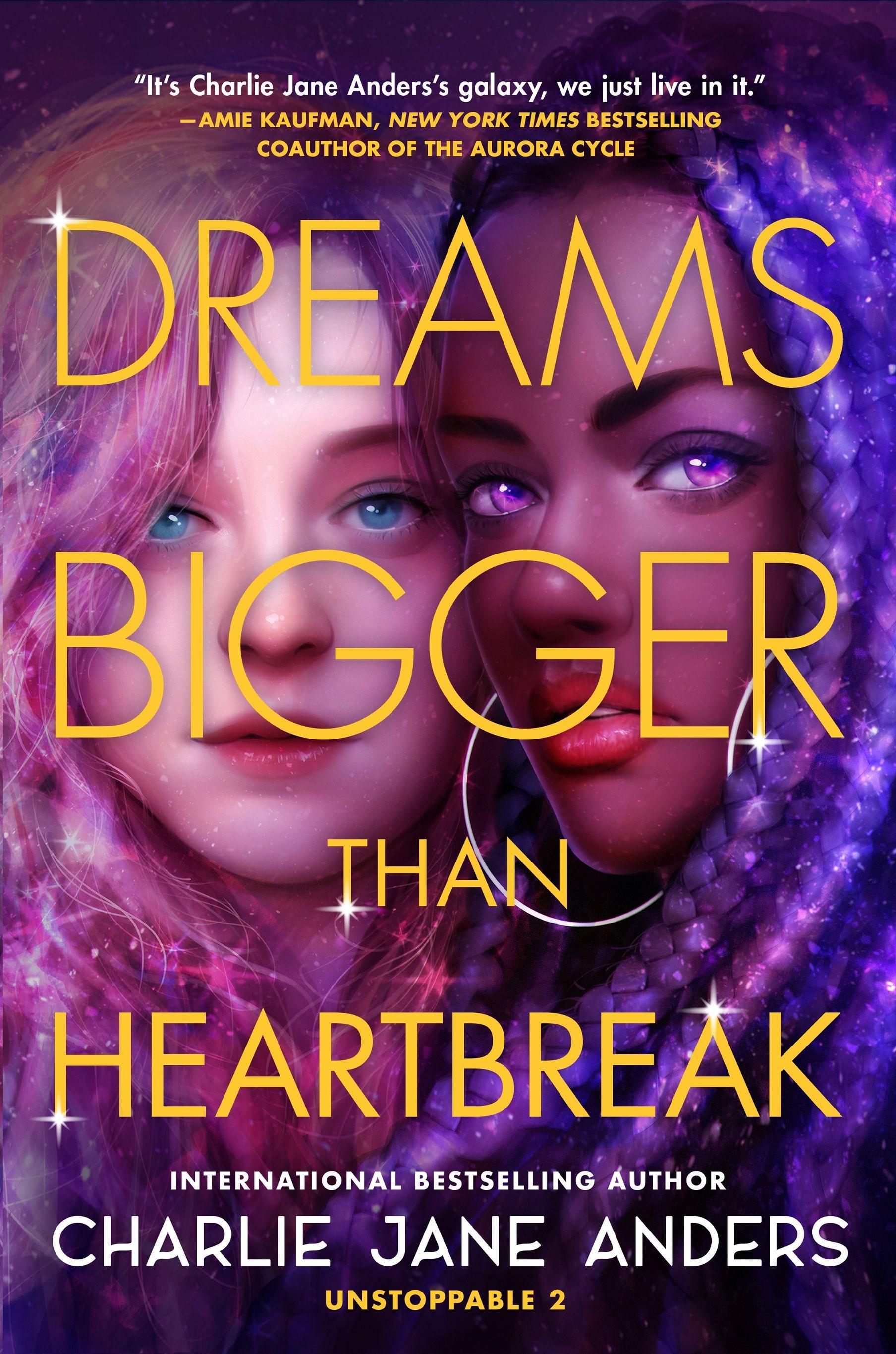 Vorderes Coverbild Dreams Bigger Than Heartbreak