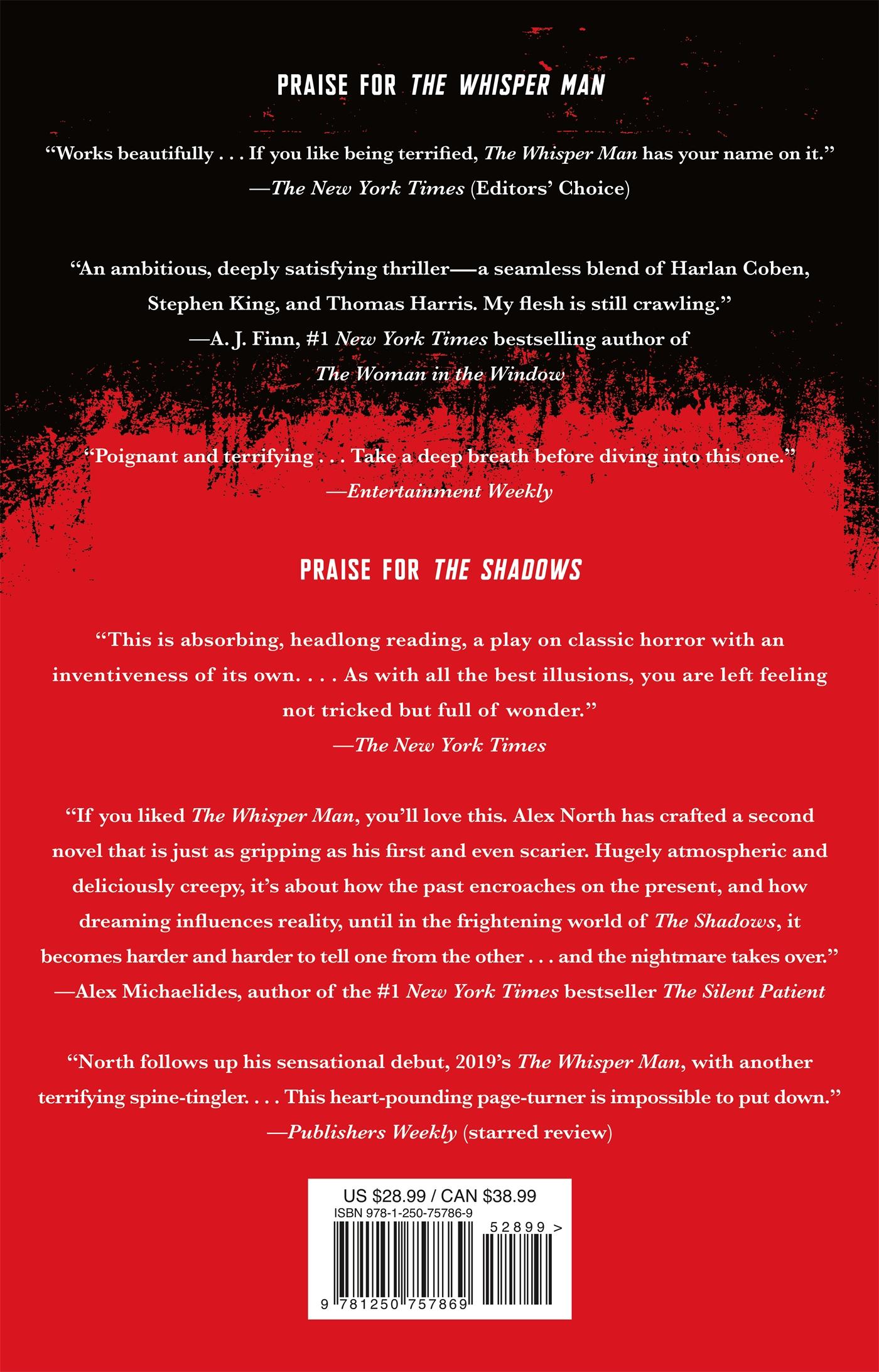 Rückseitencover The Angel Maker