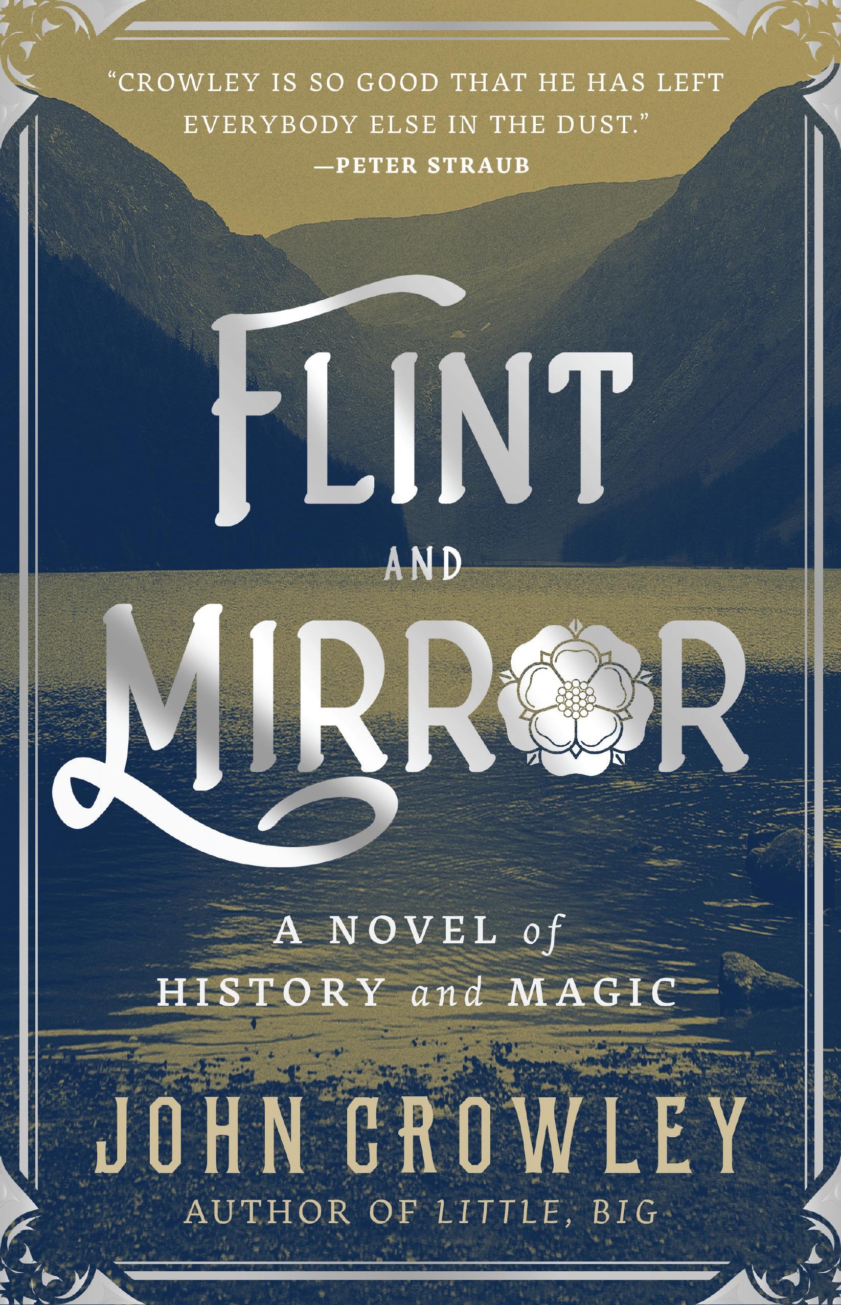Vorderes Coverbild Flint and Mirror