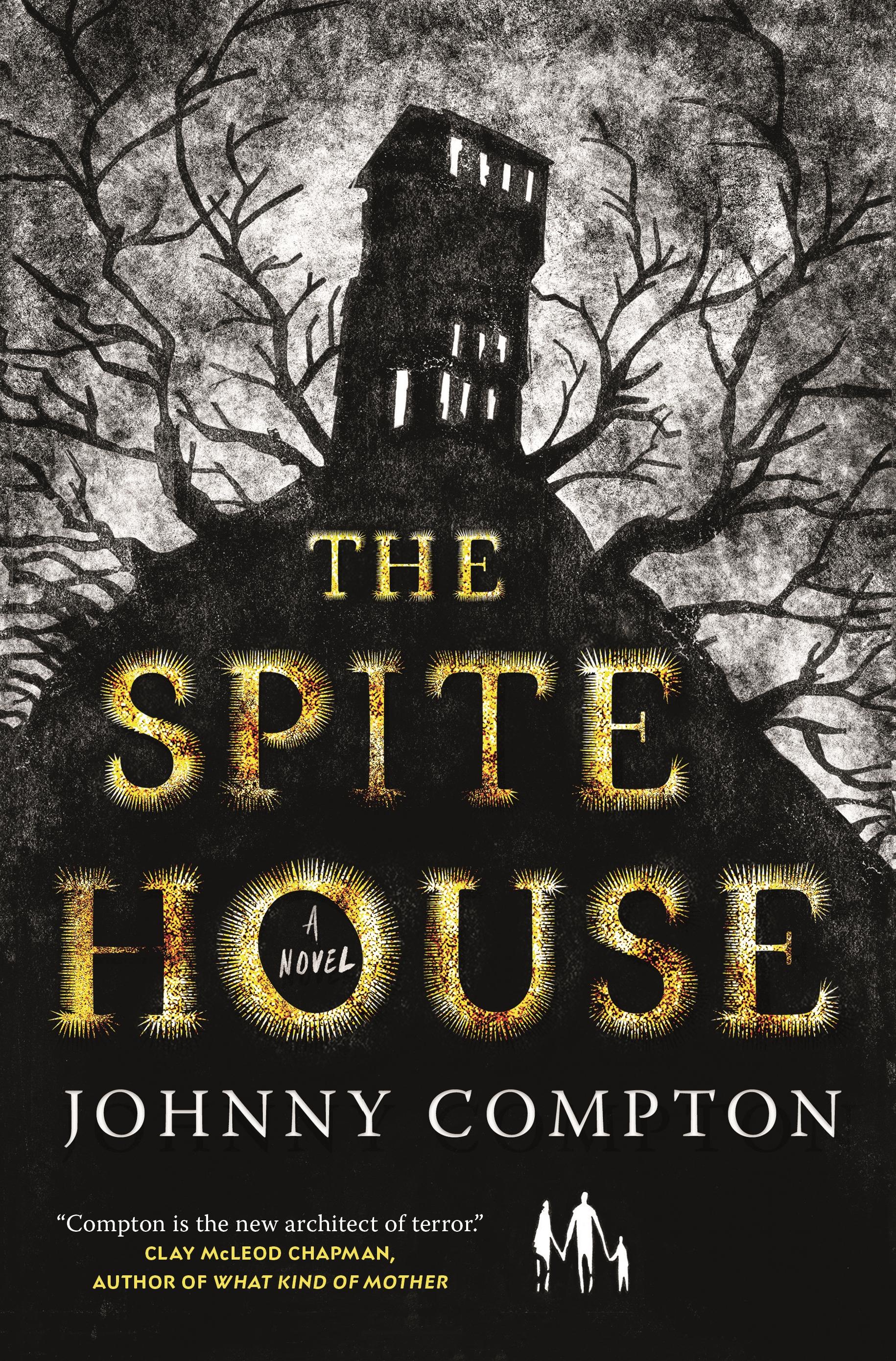 Vorderes Coverbild The Spite House