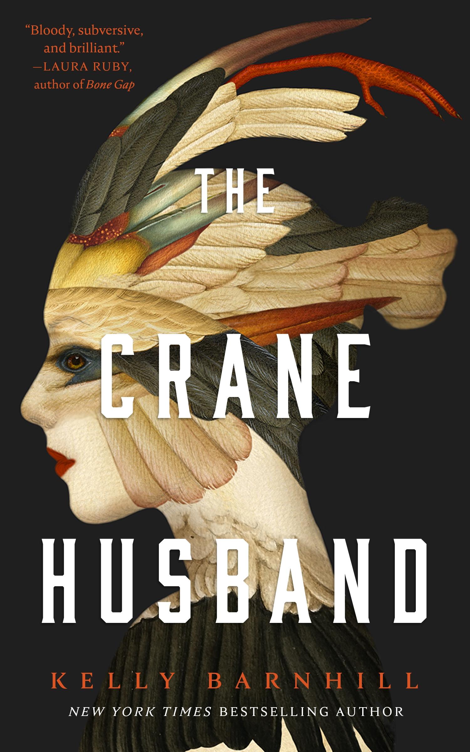 Vorderes Coverbild The Crane Husband