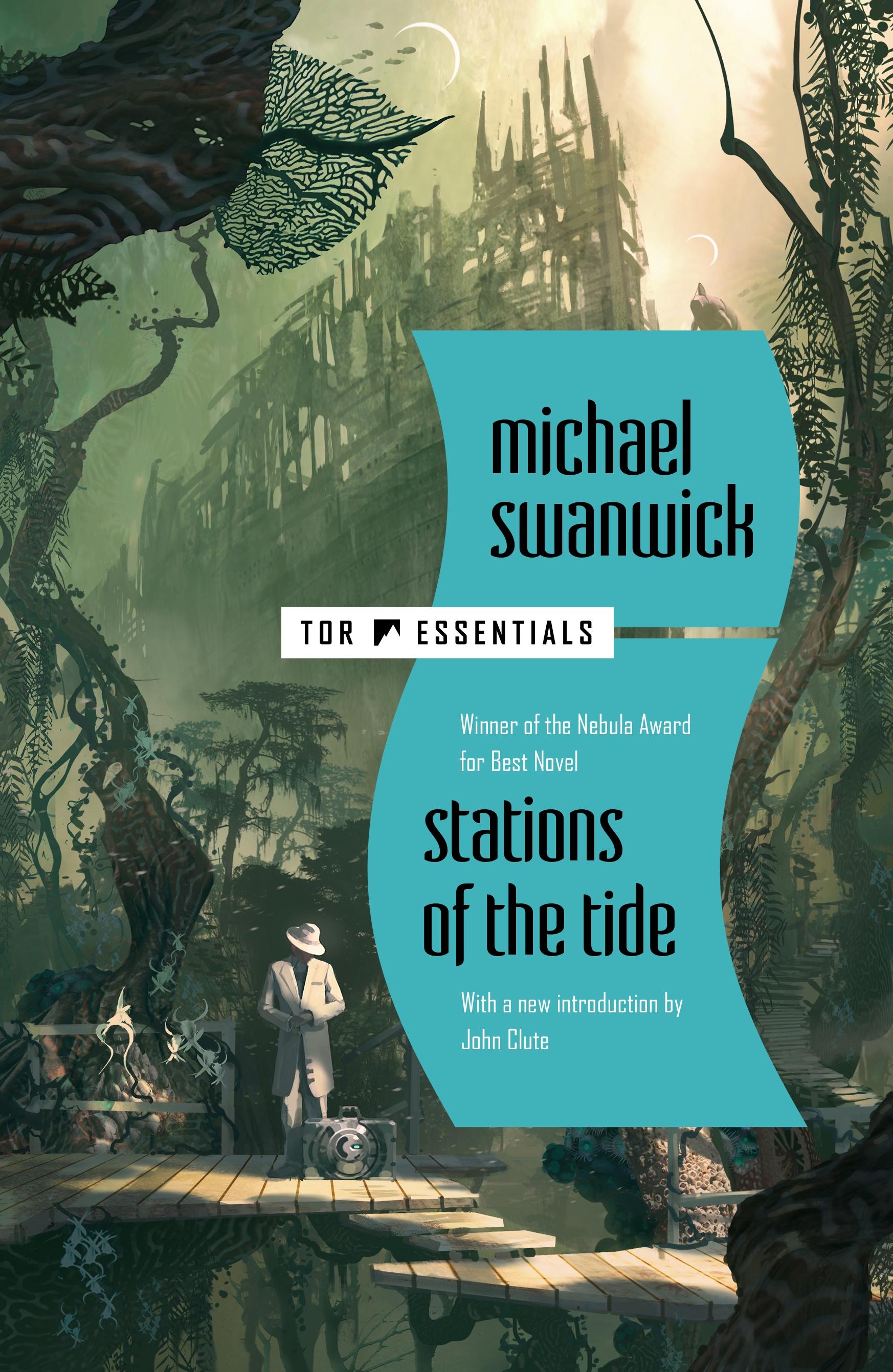 Vorderes Coverbild Stations of the Tide