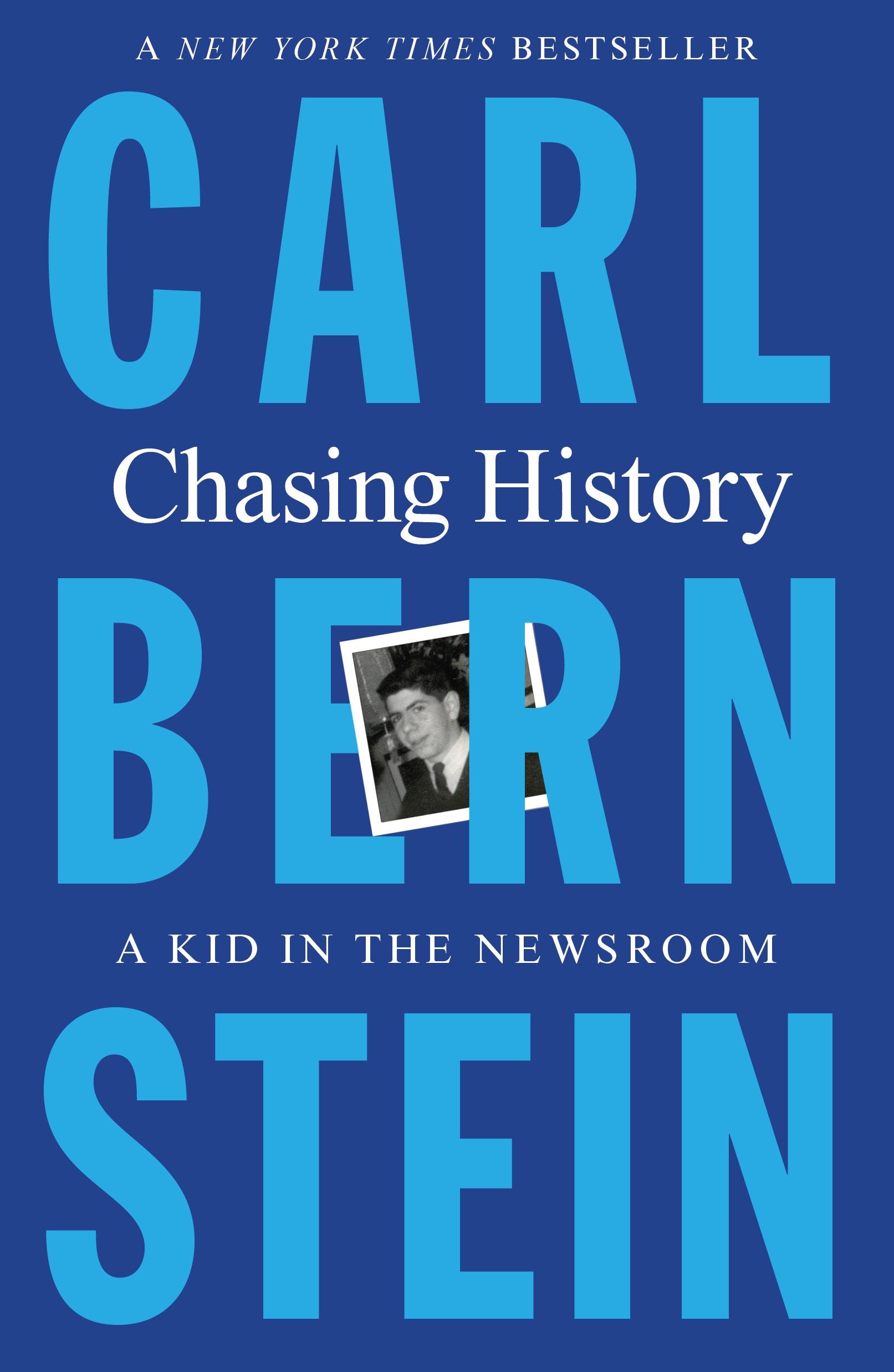 Vorderes Coverbild Chasing History