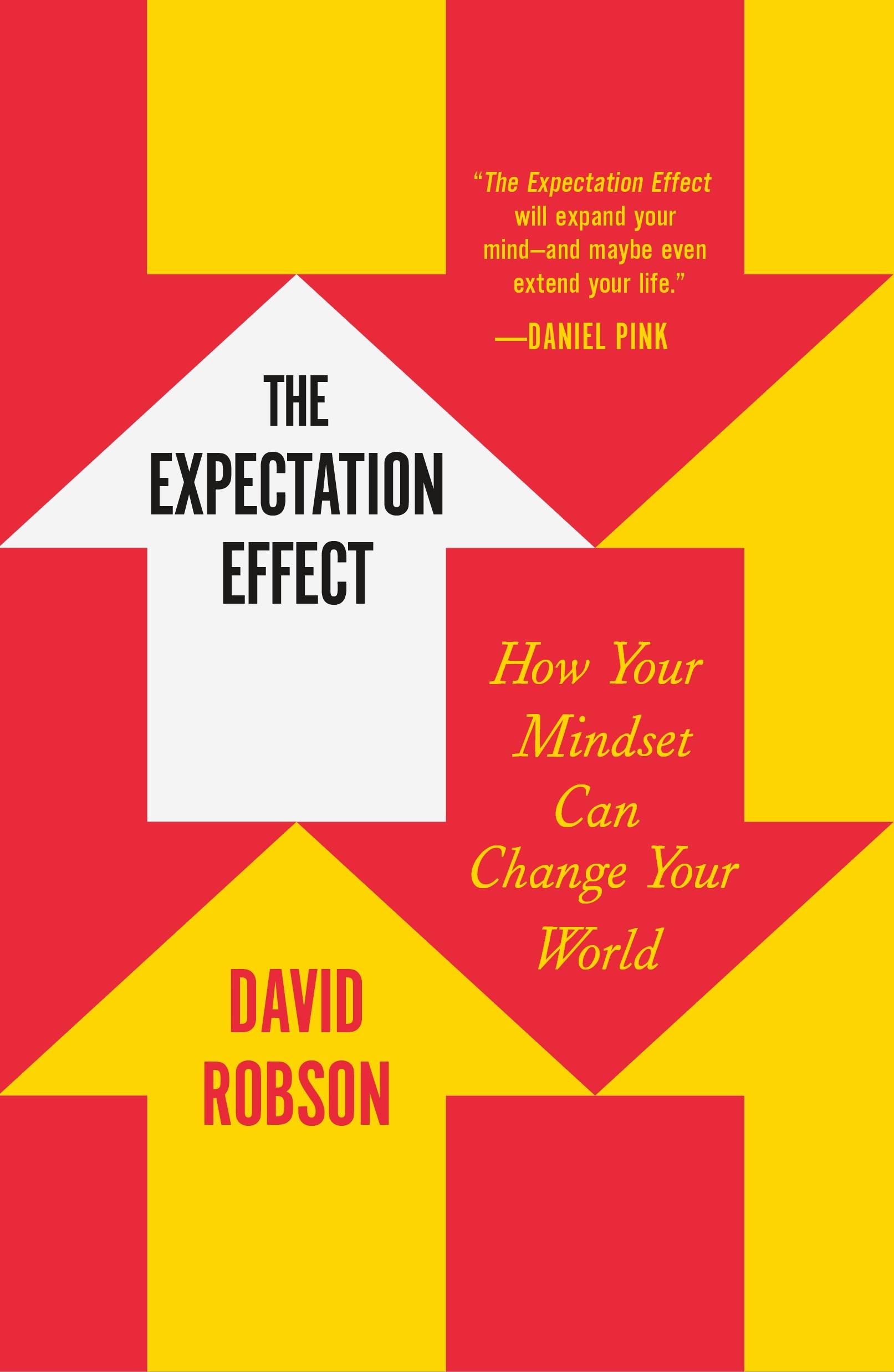 Vorderes Coverbild The Expectation Effect