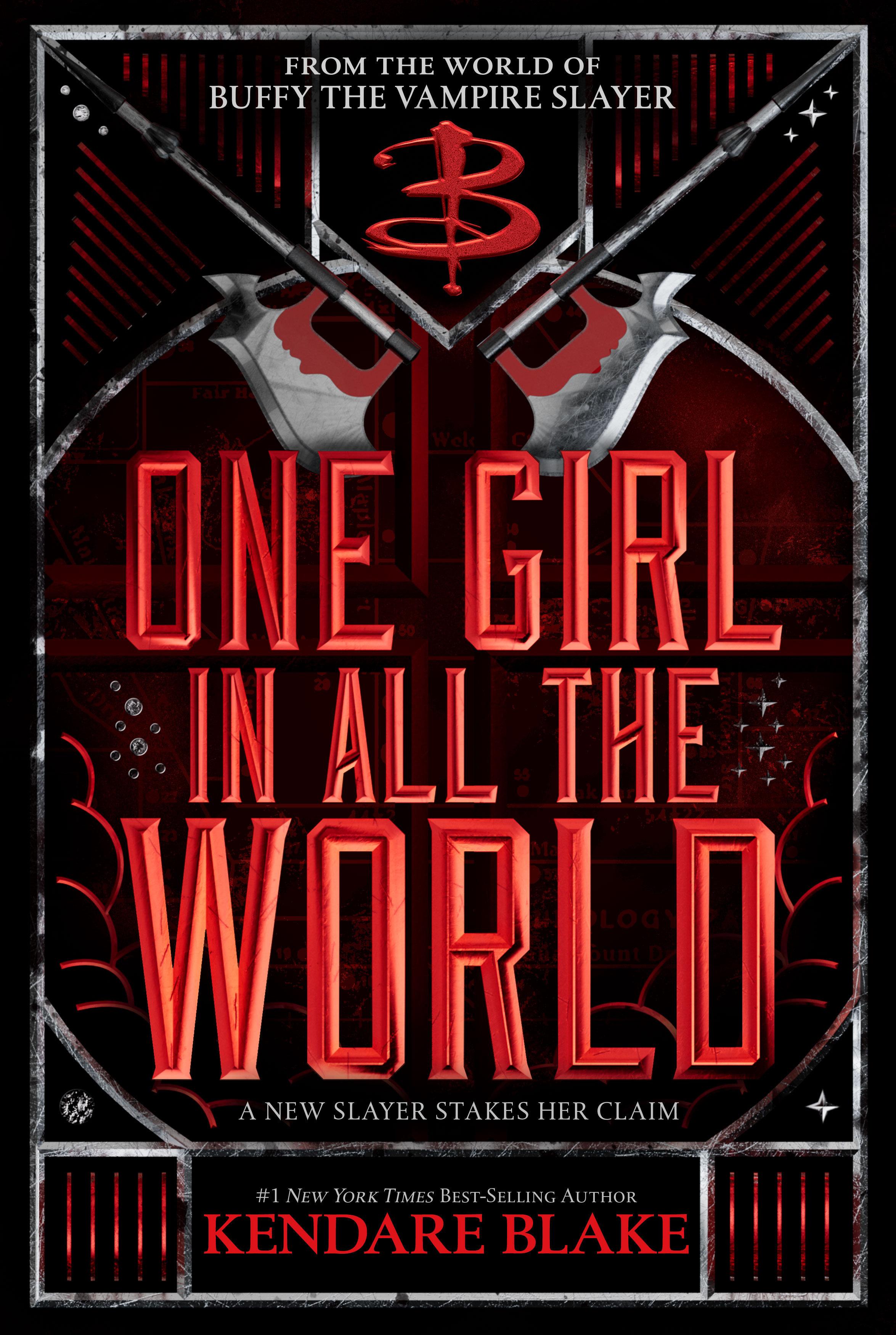 Vorderes Coverbild One Girl in All the World