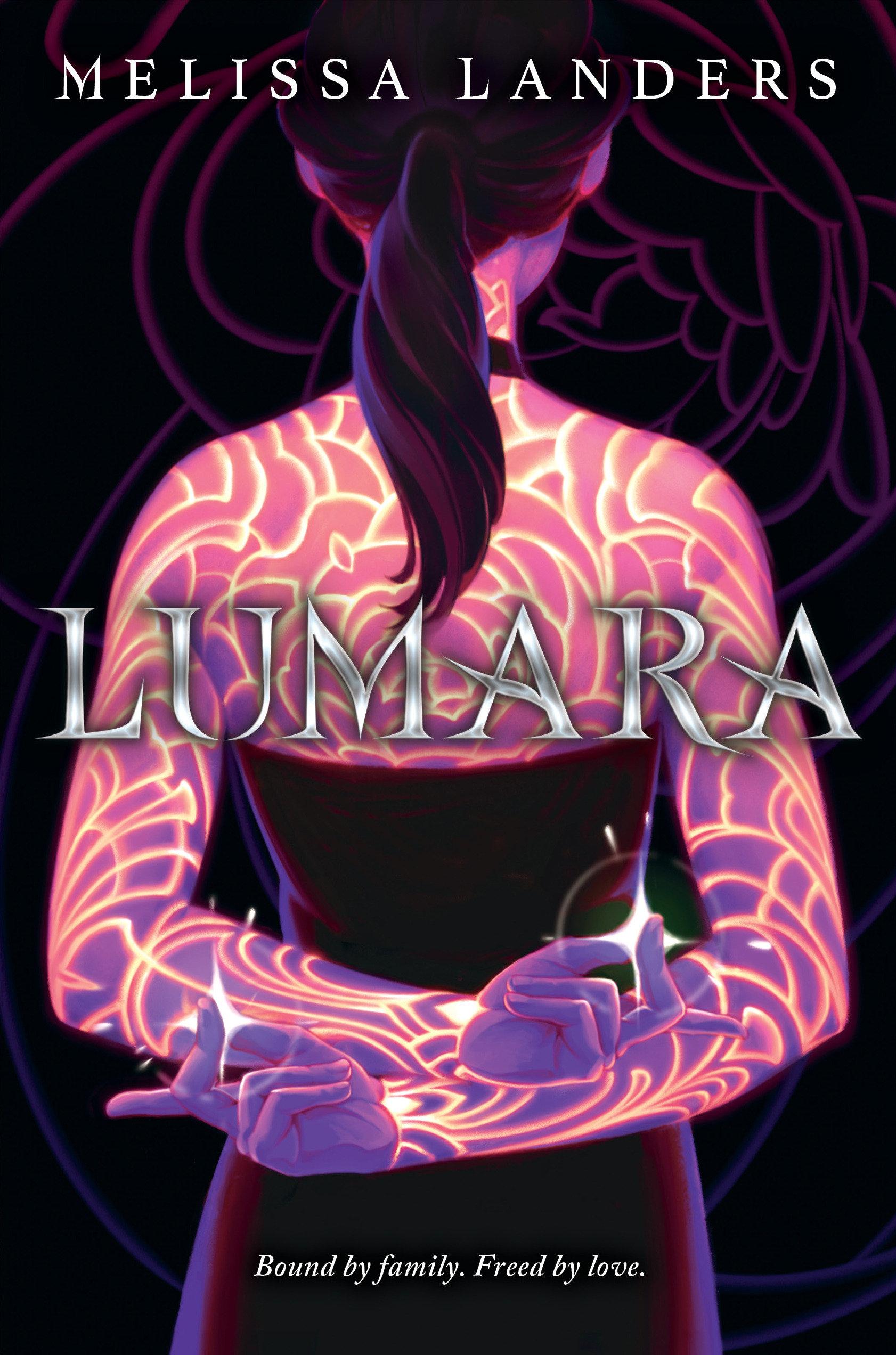 Vorderes Coverbild Lumara