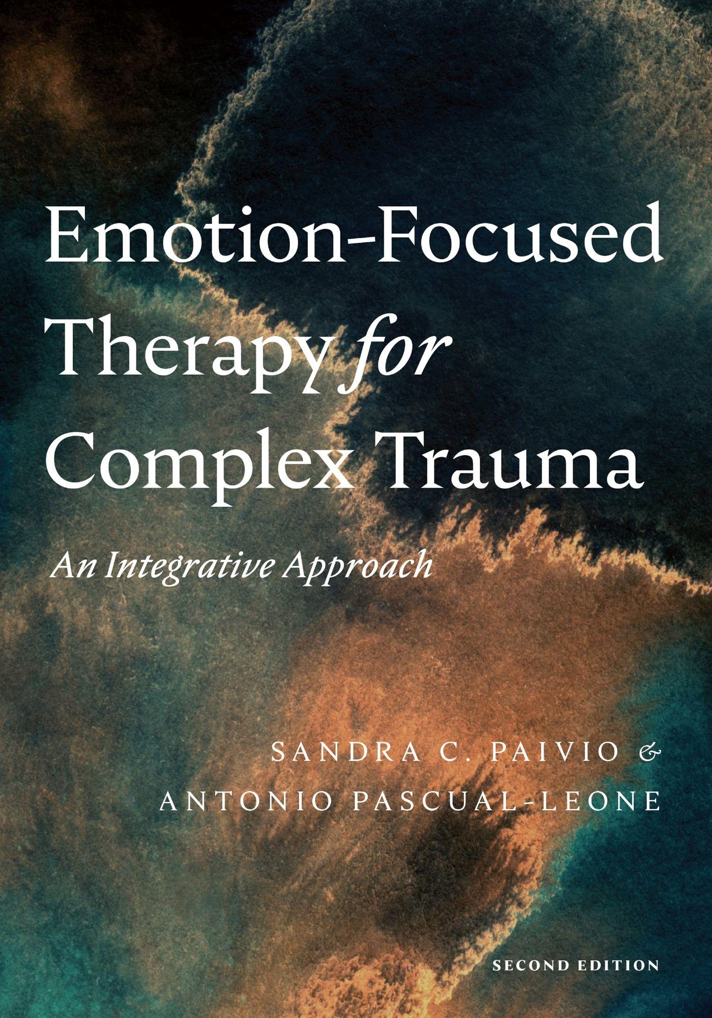 Vorderes Coverbild Emotion-Focused Therapy for Complex Trauma