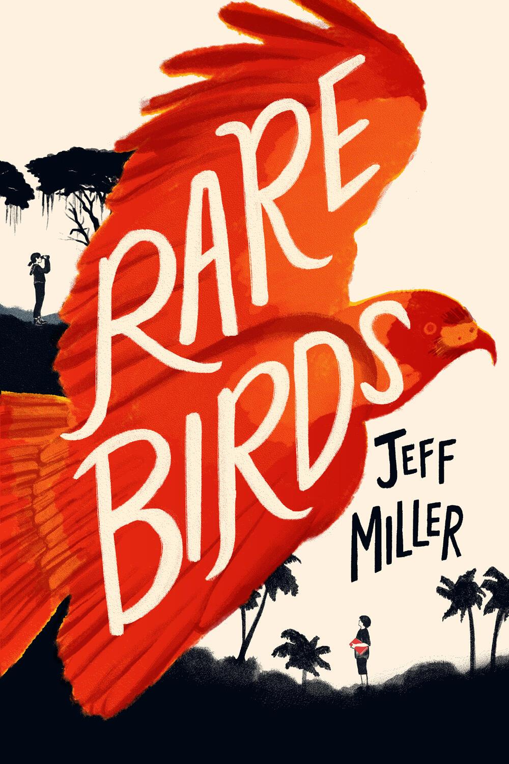 Vorderes Coverbild Rare Birds