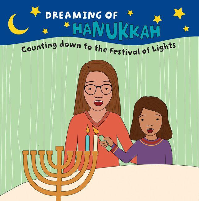 Vorderes Coverbild Dreaming of Hanukkah