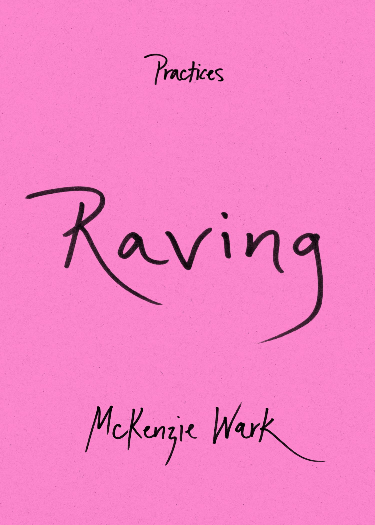 Vorderes Coverbild Raving