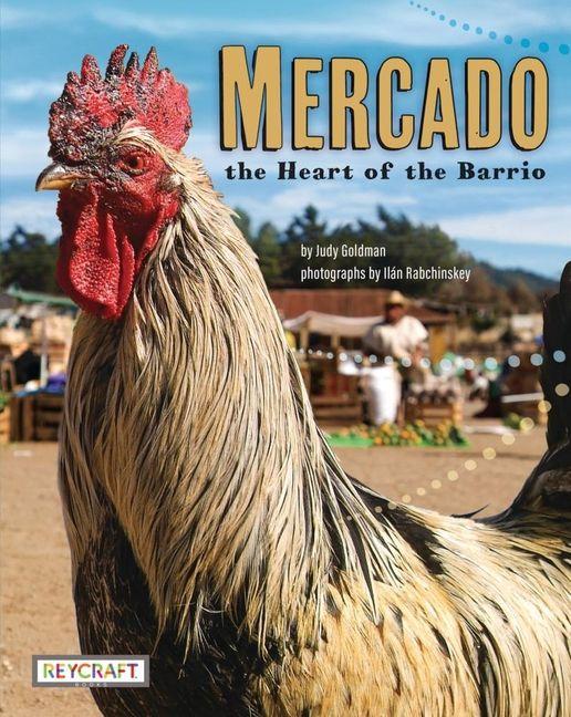 Vorderes Coverbild Mercado: Heart of the Barrio