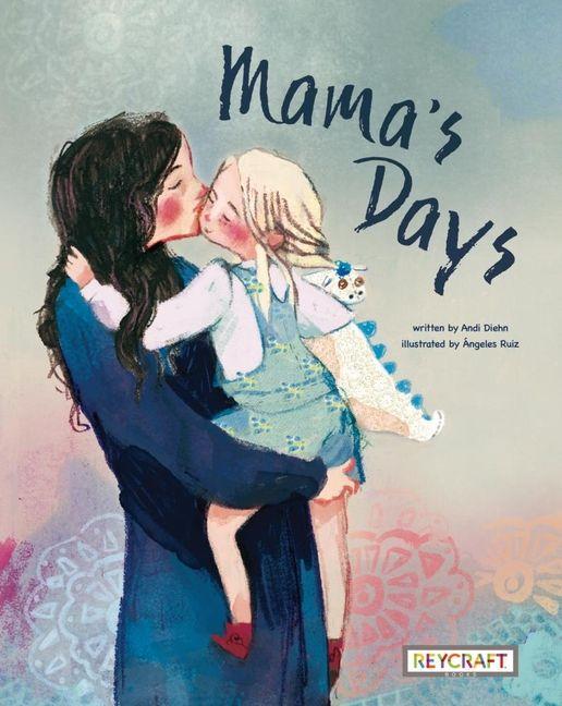 Vorderes Coverbild Mama's Days