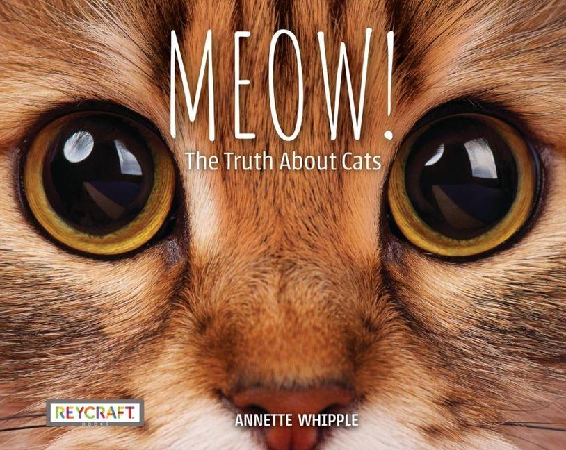 Vorderes Coverbild Meow! the Truth about Cats