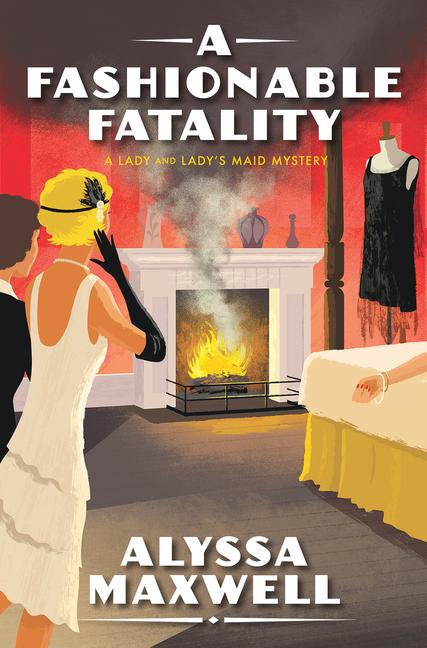 Vorderes Coverbild A Fashionable Fatality
