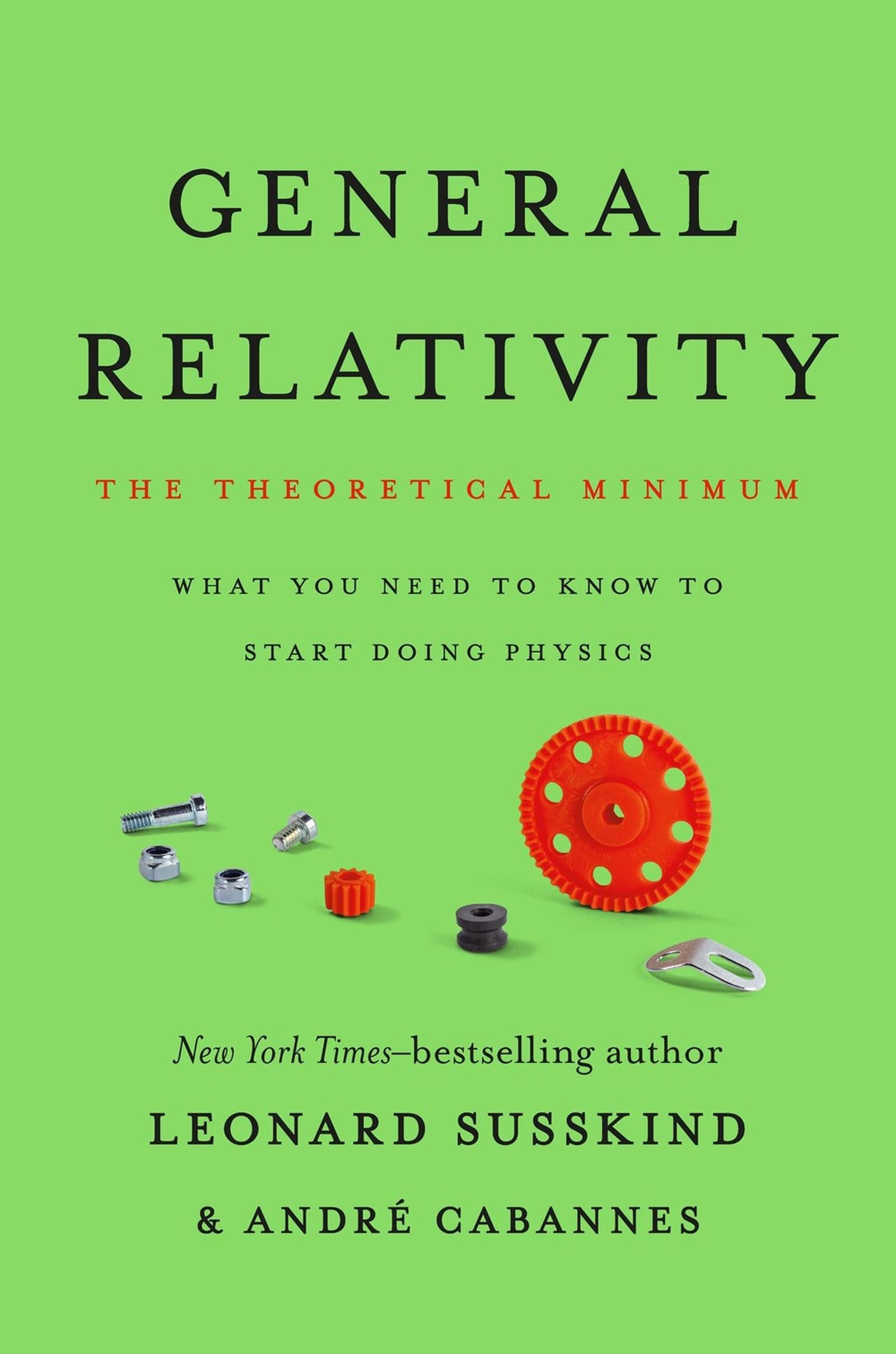 Vorderes Coverbild General Relativity