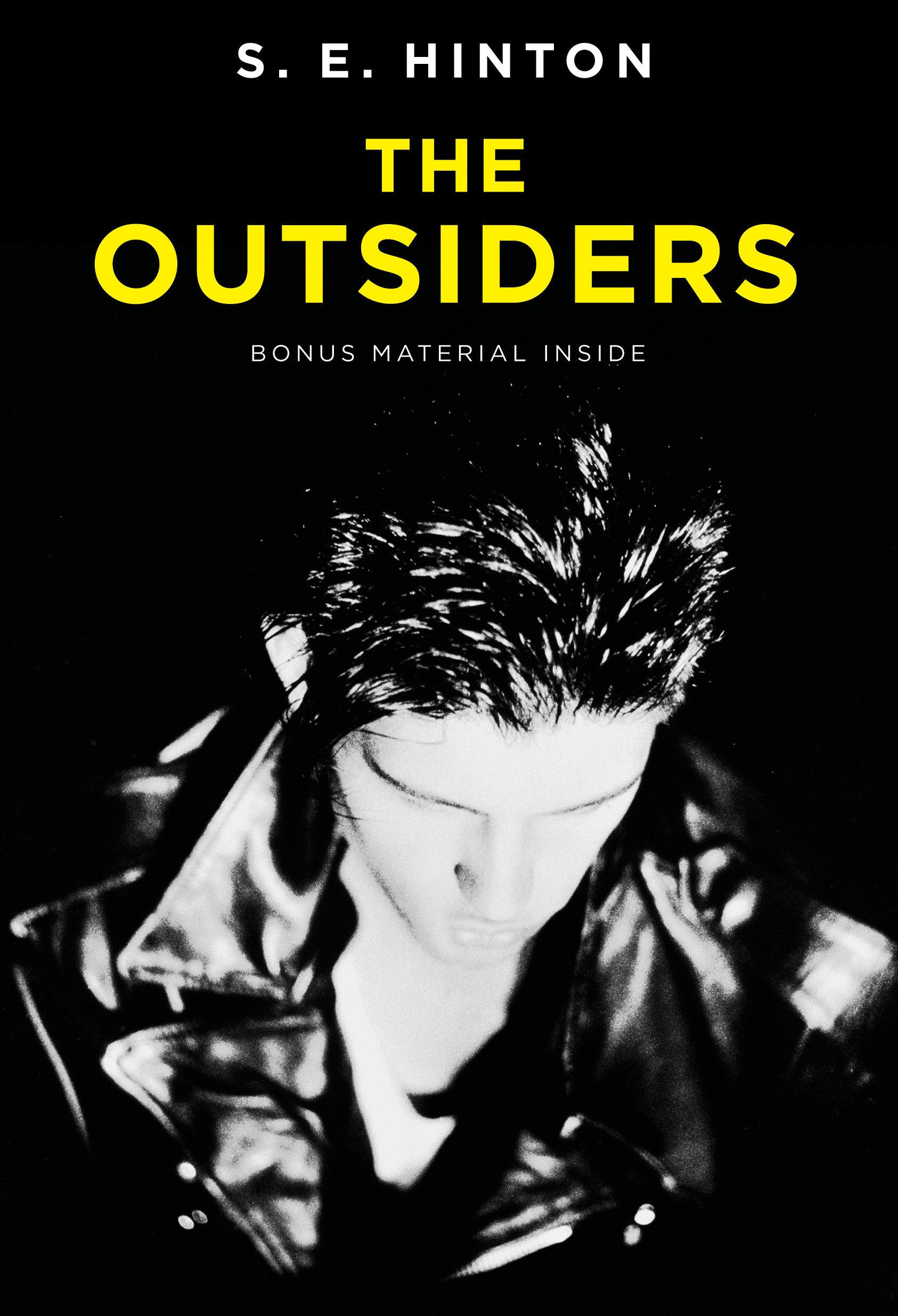 Vorderes Coverbild The Outsiders. Platinum Edition