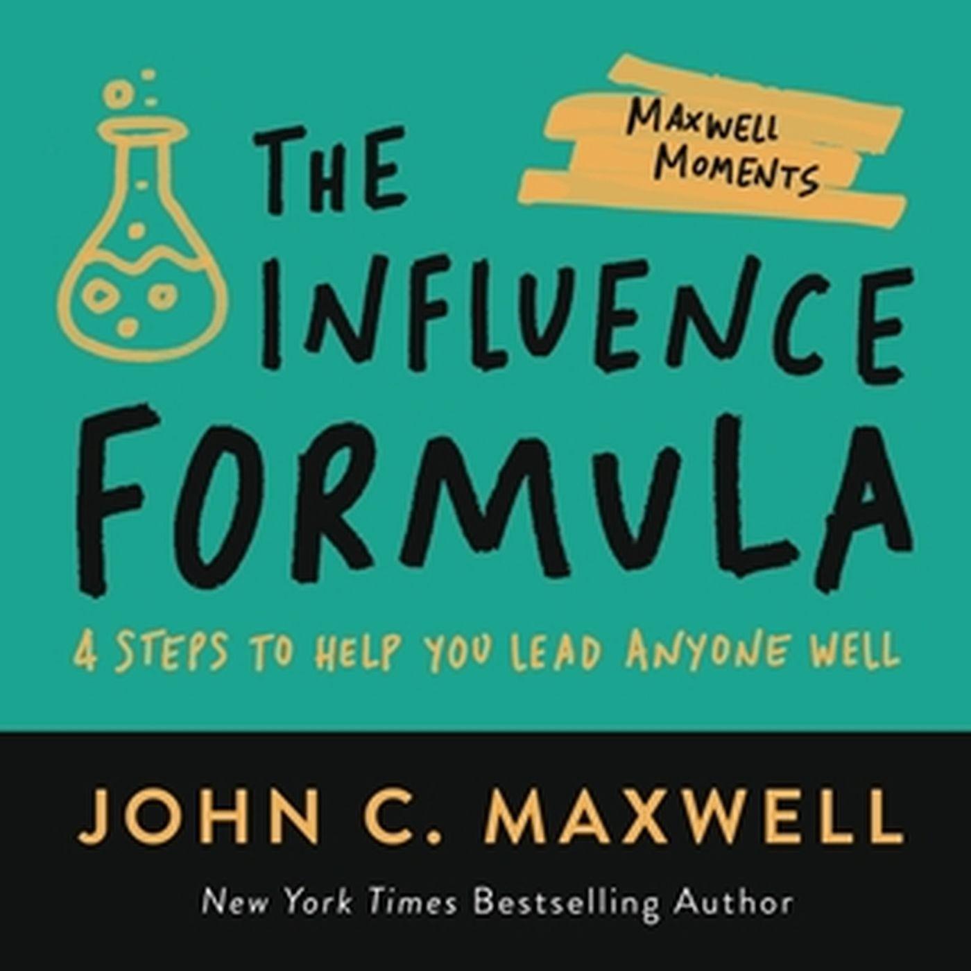 Vorderes Coverbild The Influence Formula