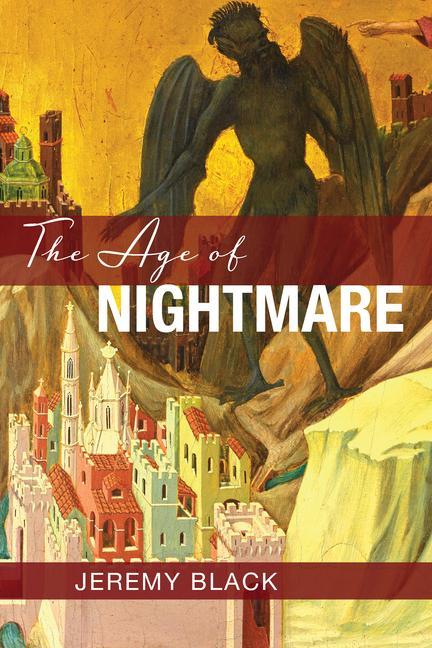 Vorderes Coverbild The Age of Nightmare
