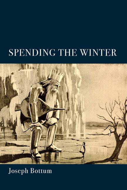 Vorderes Coverbild Spending the Winter