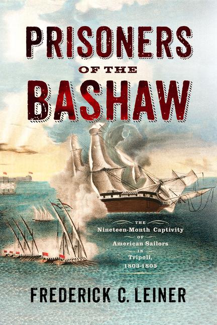 Vorderes Coverbild Prisoners of the Bashaw