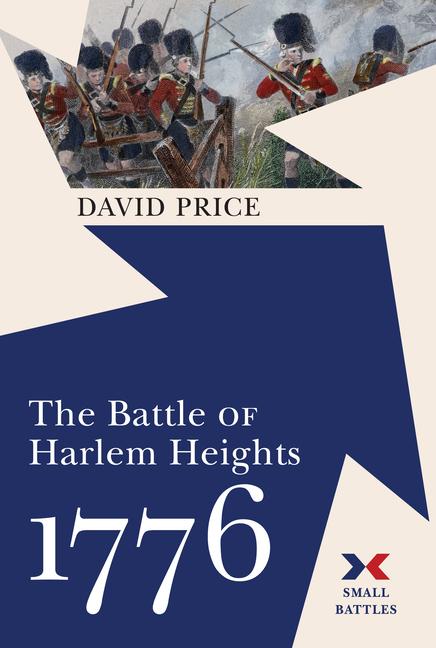 Vorderes Coverbild The Battle of Harlem Heights, 1776