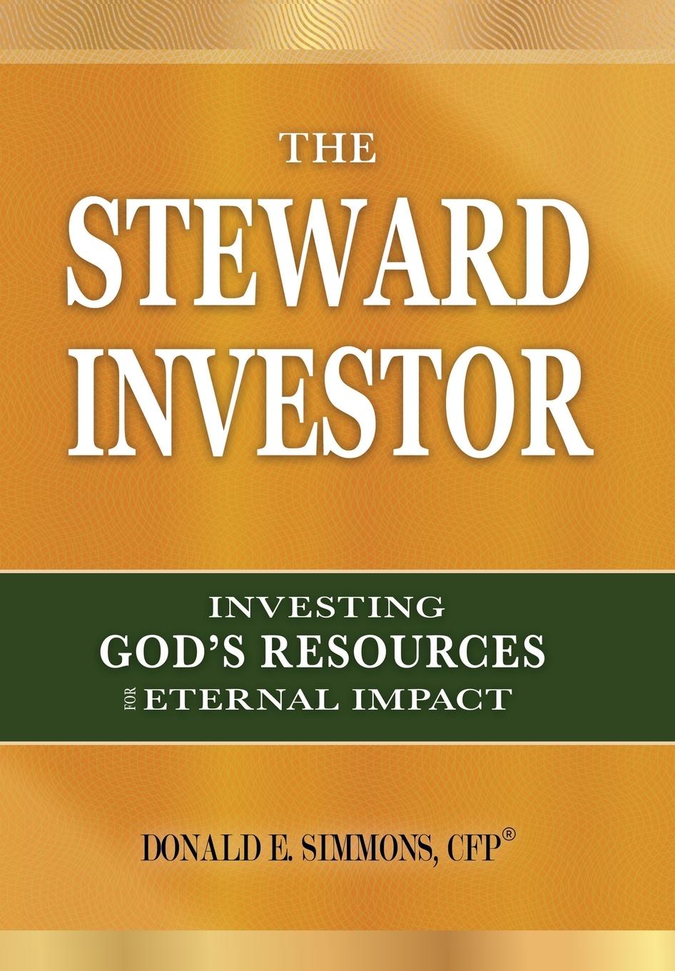 Vorderes Coverbild The Steward Investor