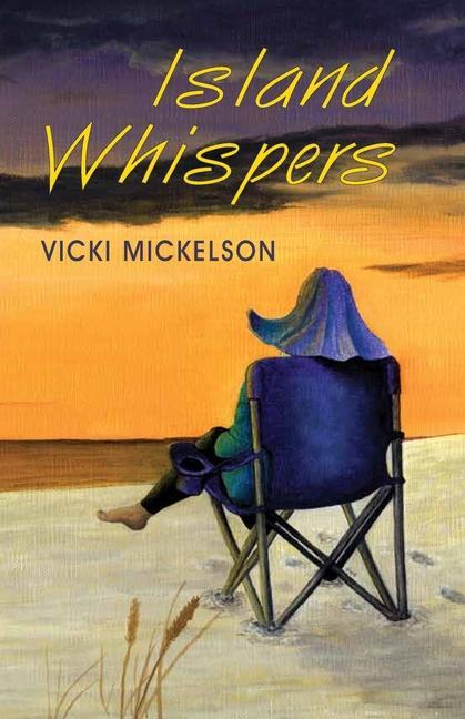 Vorderes Coverbild Island Whispers