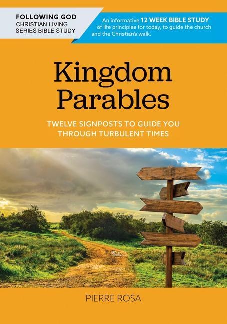 Vorderes Coverbild Kingdom Parables