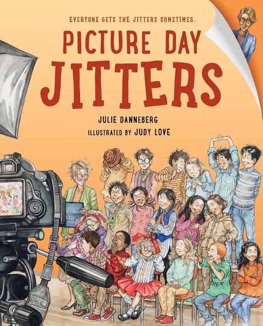 Vorderes Coverbild Picture Day Jitters
