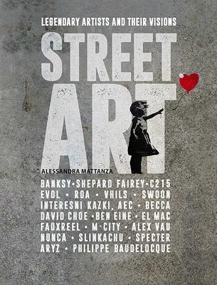 Vorderes Coverbild Street Art