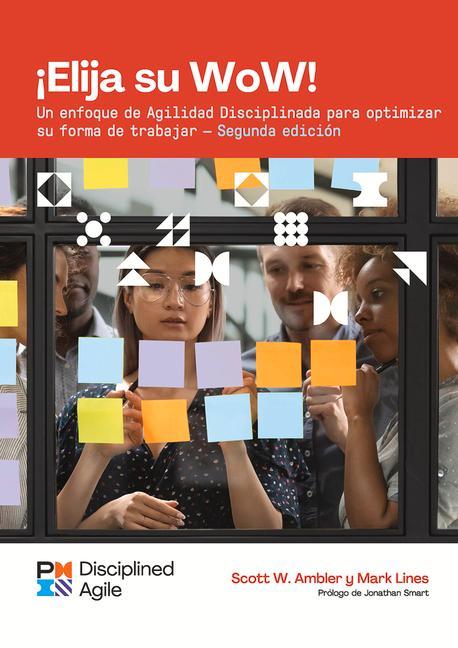 Vorderes Coverbild Choose Your Wow - Second Edition (Spanish)