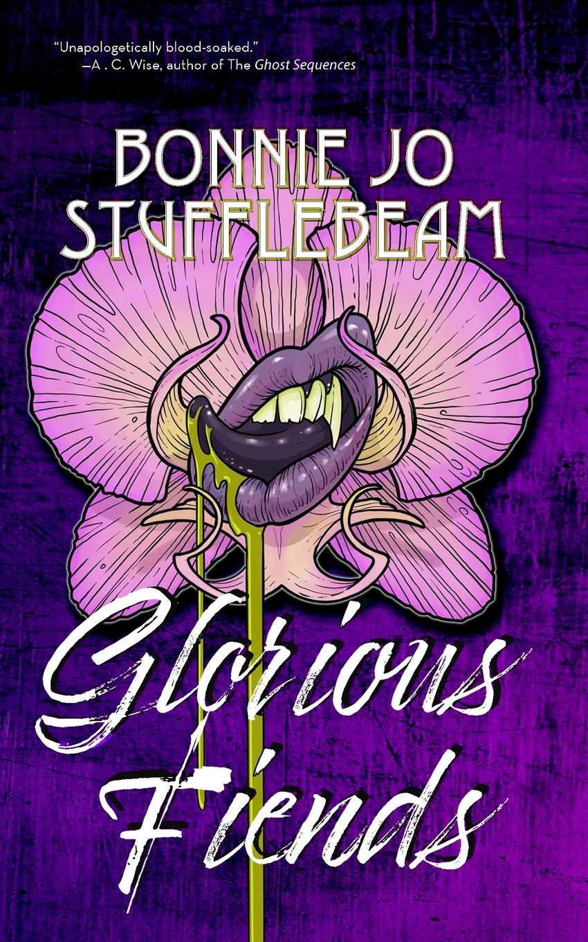 Vorderes Coverbild Glorious Fiends