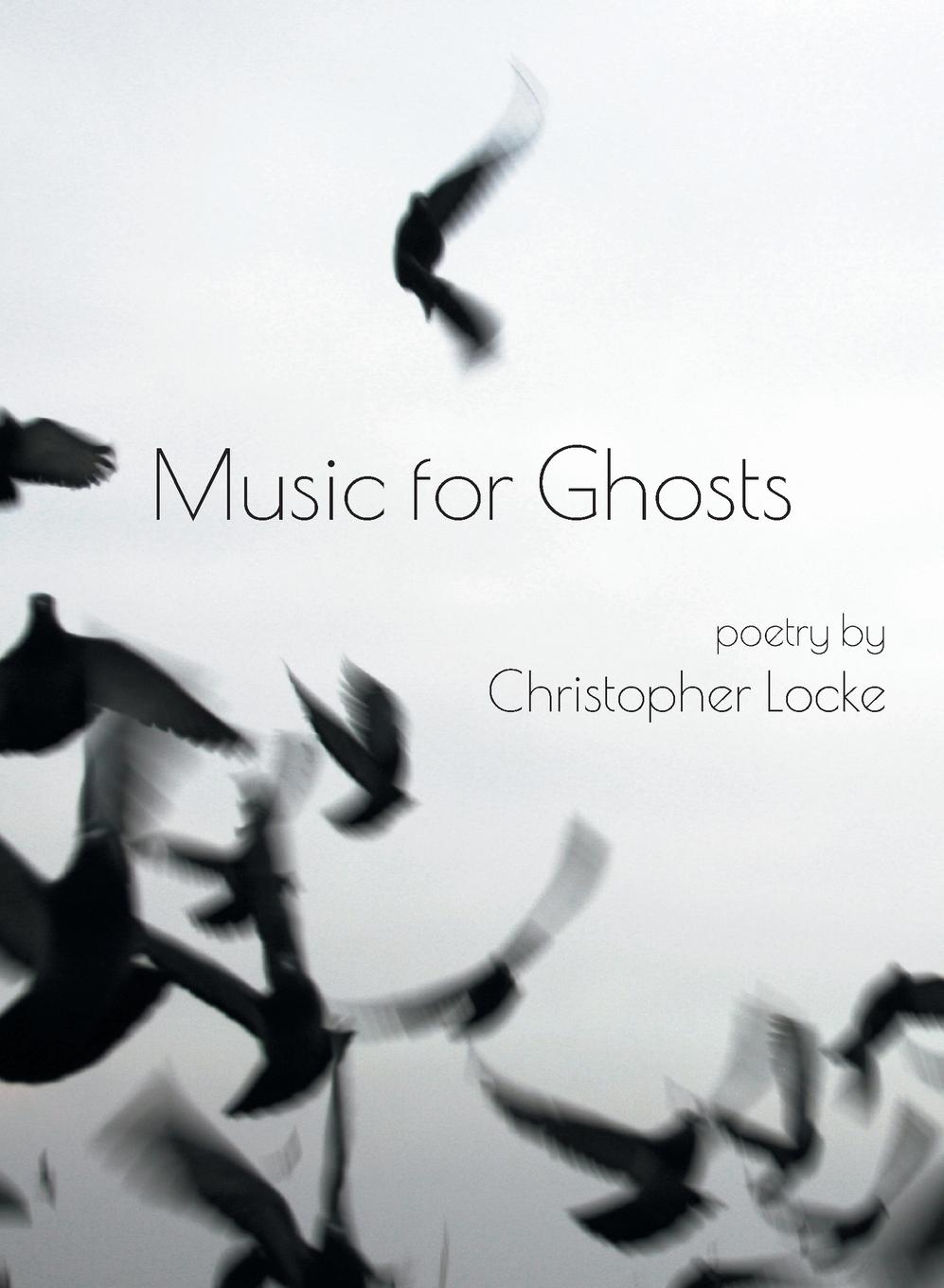 Vorderes Coverbild Music for Ghosts