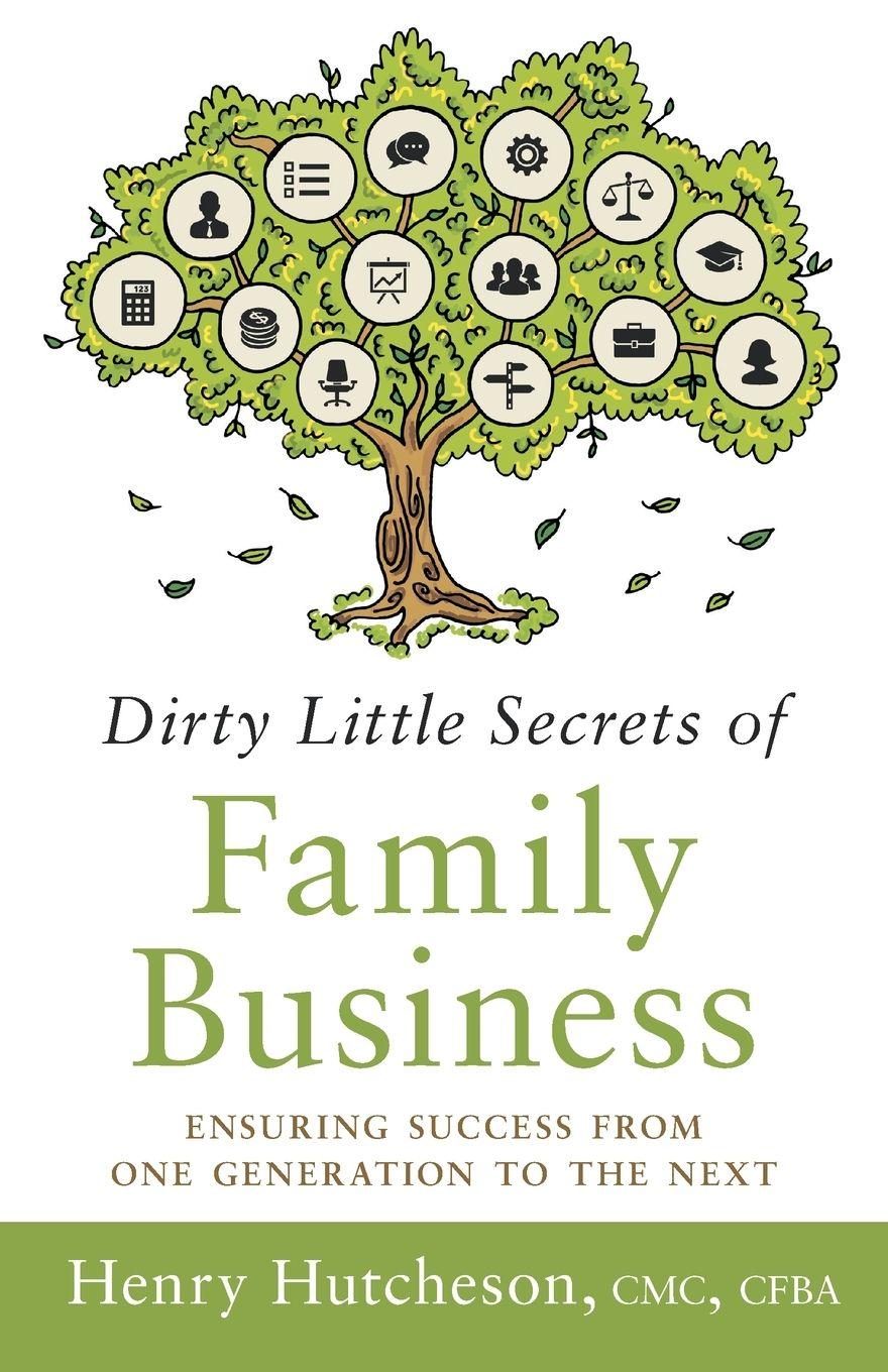 Vorderes Coverbild Dirty Little Secrets of Family Business (3rd Edition)