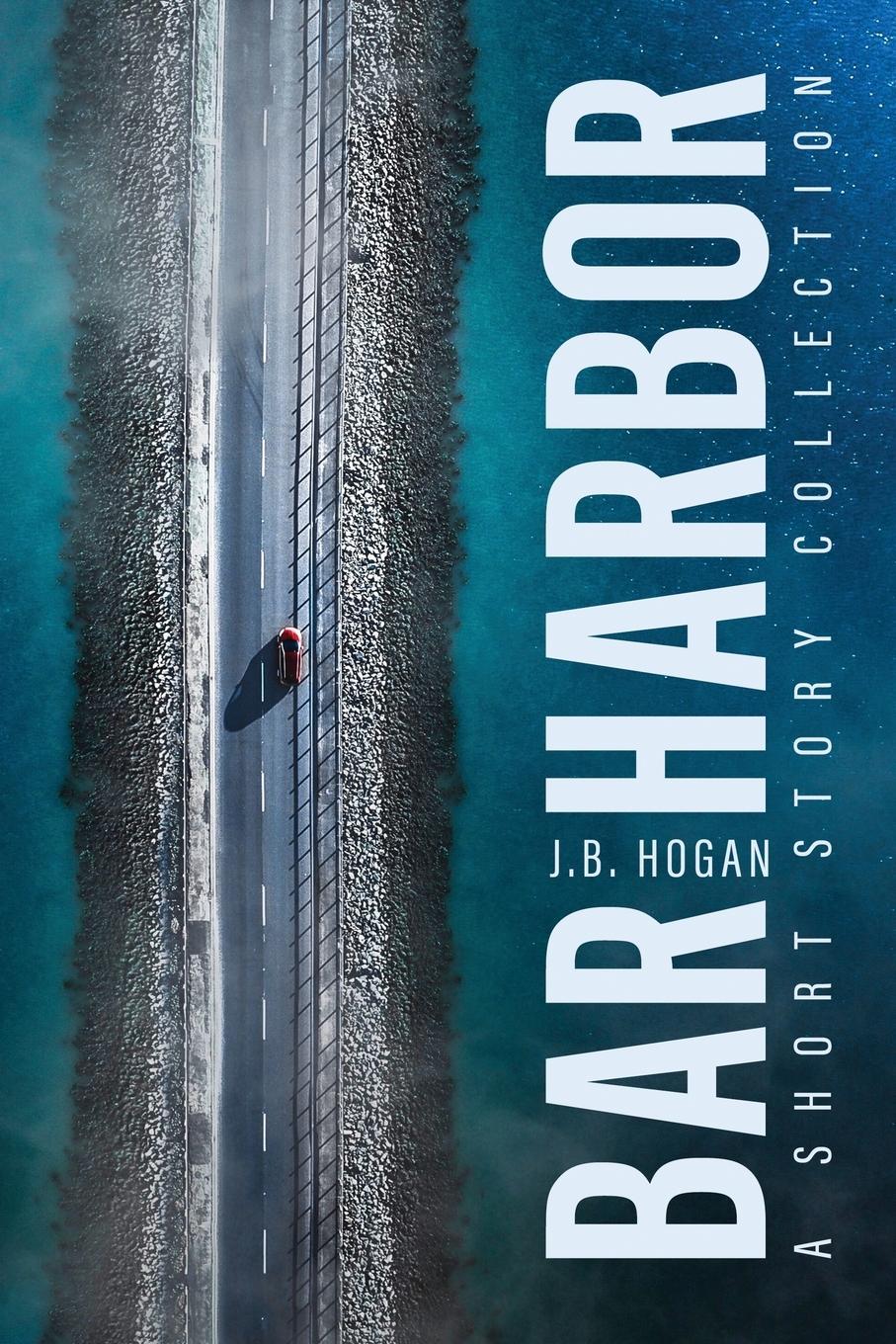 Vorderes Coverbild Bar Harbor
